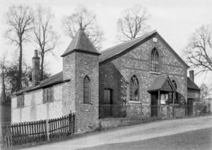 1824 Wesleyan Chapel
