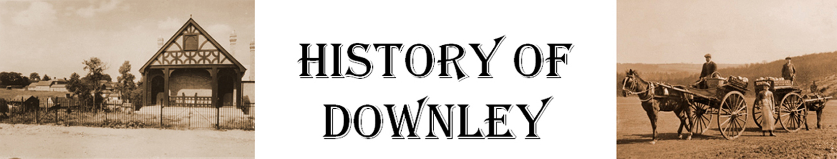 History of Downley